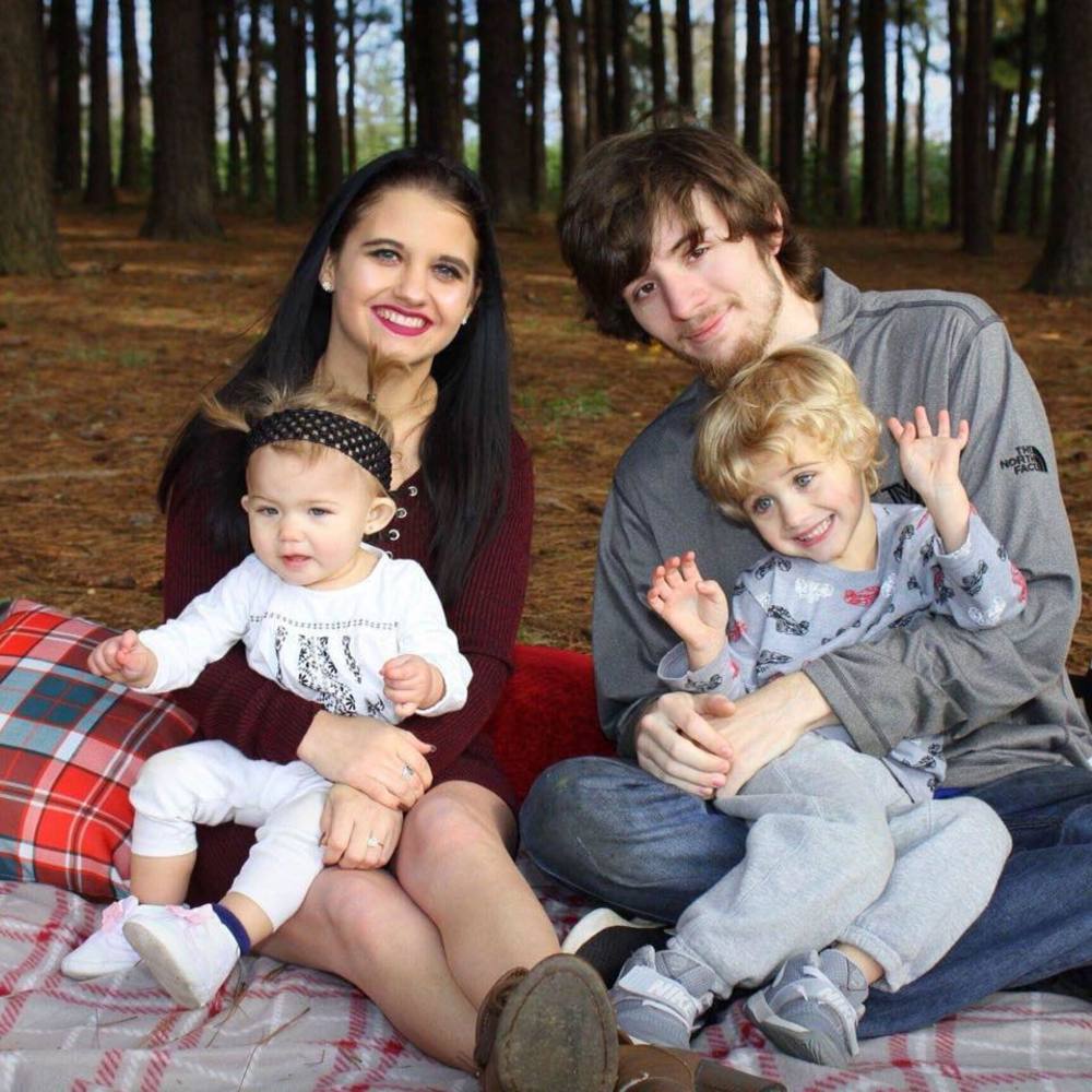 Meet your Posher, Lizzie-beth